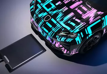 Verfügbar ab 2026: Porsche präsentiert kabelloses ...