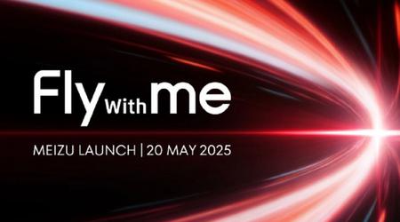 Meizu kündigte Fly with me Präsentation: das Unternehmen wird seine Flaggschiff-Gadgets präsentieren