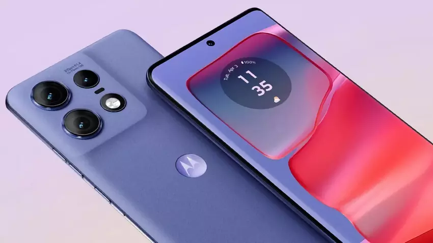 Motorola wird am 16. April eine globale Präsentation abhalten und wartet auf die Veröffentlichung der Smartphone-Reihe Edge 50 Pro