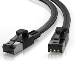 Smolink Kat. 8 Flaches Ethernet-Kabel