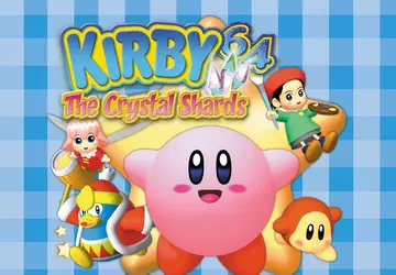 Kirby 64: The Crystal Shards kommt ...