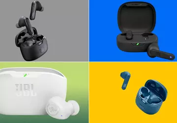JBL hat die TWS-Kopfhörer Tune Buds, ...