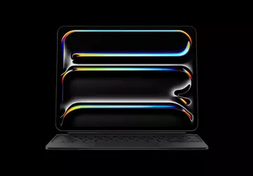 Apple wird die Ränder des iPad ...