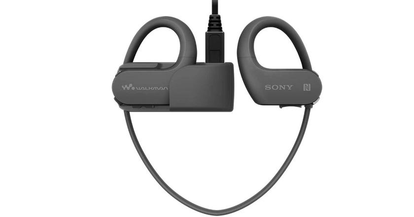 Sony NW-WS623/B Gerät für Hörbücher