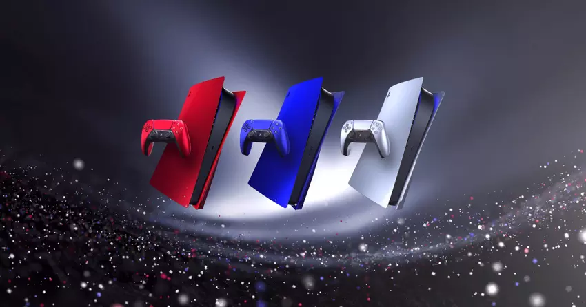 3 neue Farben für Gamepads und Panels: Sony stellt Deep Earth-Kollektion für PlayStation 5-Zubehör vor