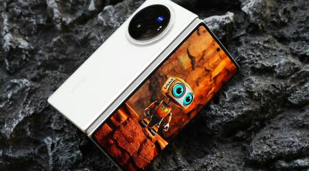 Minimale Änderungen: Insider verrät, wie das vivo X Fold 3 Pro aussehen wird