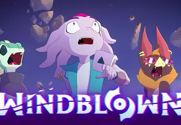 Windblown, ein neues Spiel von den ...