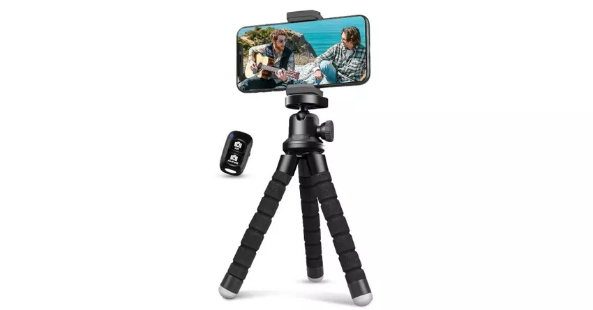 Aureday bester handyhalter für videos