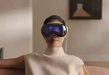 Apple Vision Pro wird von Popular ...