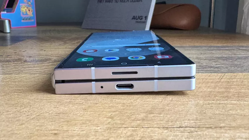 Galaxy Fold7 wurde erstmals auf Foto gezeigt - anscheinend ist es kein Prototyp