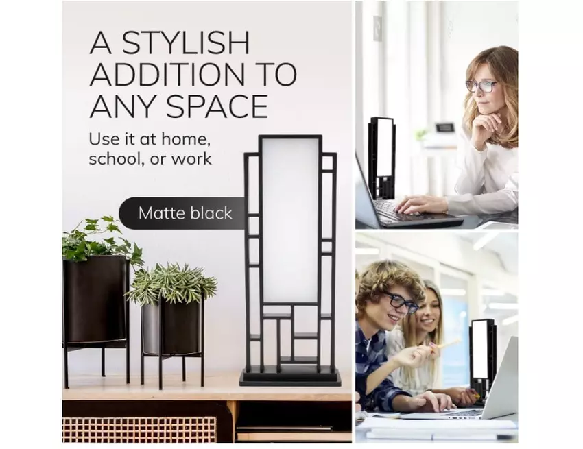 Circadian Optics Lattis Winterdepression Lichttherapie