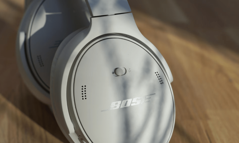 Bose QuietComfort 45 Business-Kopfhörer mit Geräuschunterdrückung