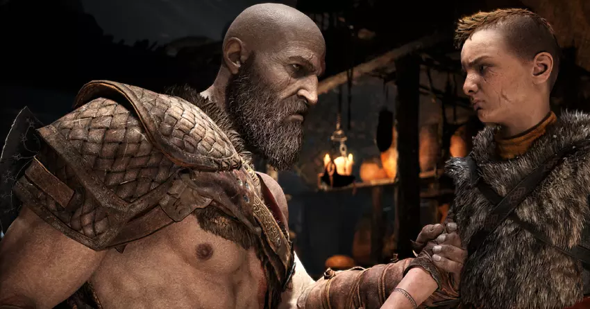 God of War (2018) erhält bis zum 21. Dezember einen Rabatt von 50% auf Steam