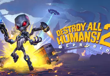 Koop-Trailer in Destroy All Humans! 2: ...