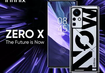 Infinix Zero X: Dies wird der ...