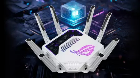 ASUS hat den ROG Rapture GT-BE19000AI veröffentlicht – den weltweit ersten Router mit integriertem NPU und erweiterten KI-Funktionen