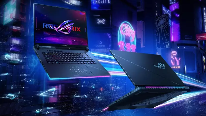 ASUS ROG Strix SCAR 16 wird das günstigste Notebook mit GeForce RTX 4090 sein, aber immer noch über 3000 Dollar kosten