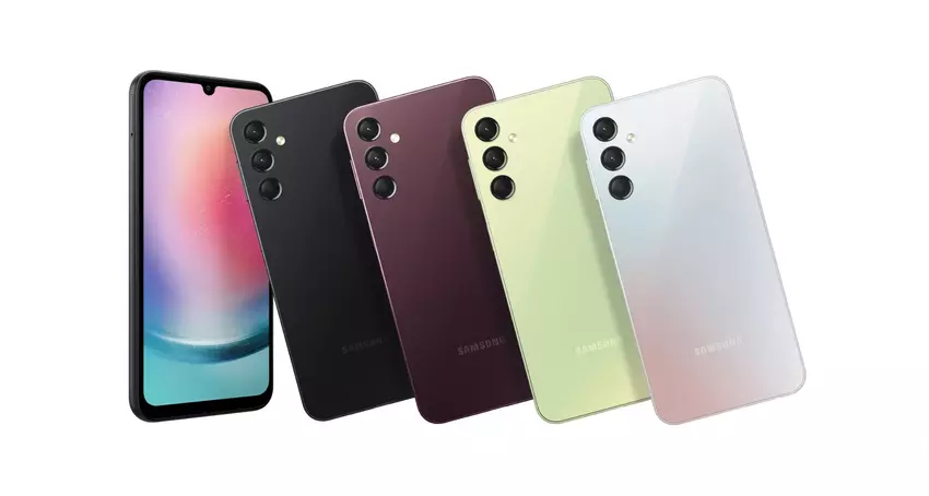 AMOLED-Display, Exynos 1280-Chip und 5000-mAh-Akku mit 25-W-Ladung: Ein Insider hat die technischen Daten des Samsung Galaxy A25 verraten