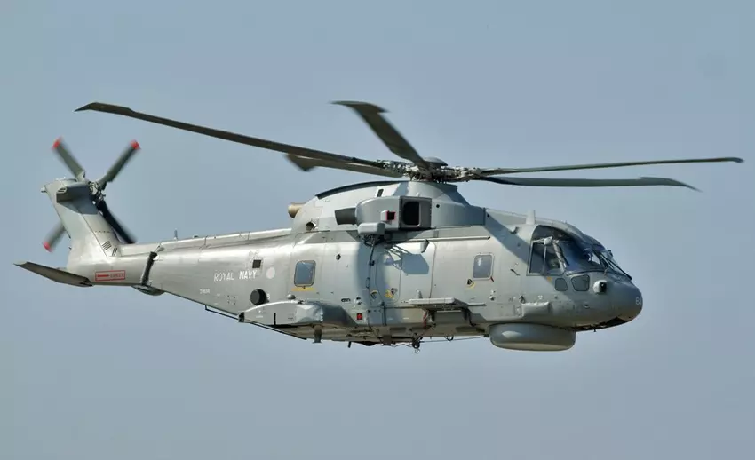 Polen will 22 Transporthubschrauber AW101 kaufen