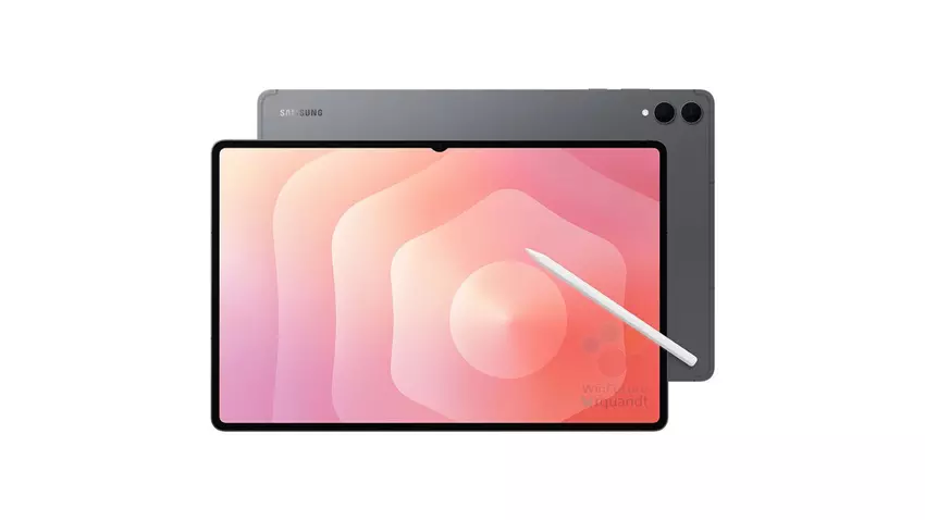Galaxy Tab S11 Ultra in hochauflösenden Bildern durchgesickert