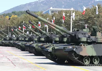 Bereits bereit: Hanwha Defense lieferte die ...