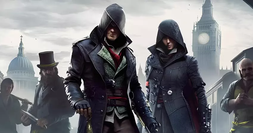 Assassin's Creed Syndicate bringt den Spielern neues Leben im viktorianischen London mit einem Update, das 4K und 60fps für PS5 und Xbox Series hinzufügt