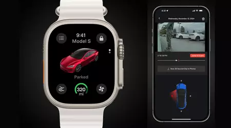 Apple Watch-App und andere neue Produkte: Tesla 2024 Urlaubs-Update-Liste angekündigt