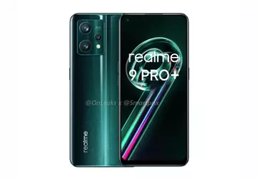 realme neckt realme 9 Pro+, das ...
