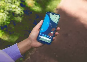 Modulares Smartphone Fairphone 4 überspringt Android ...