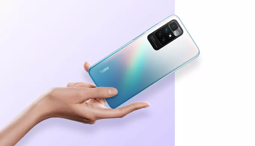 Redmi 10 (2022): Budget-Smartphone mit 50-Megapixel-Kamera, Helio G88-Chip, 90-Hz-Display und Stereolautsprechern