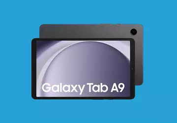 Samsung Galaxy Tab A9: 8,7″ Display, ...