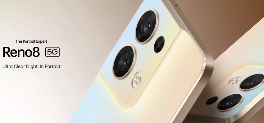 OPPO YouTube-Kanal wurde gesperrt, weil sie Reno8 mit iPhone verglichen