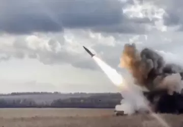 Die AFU zeigte ein Video, in ...