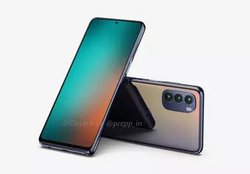 Helio G85-Chip, 5000-mAh-Akku und 50-MP-Triple-Kamera: Moto ...