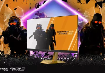 AOC und die Entwickler von Counter ...