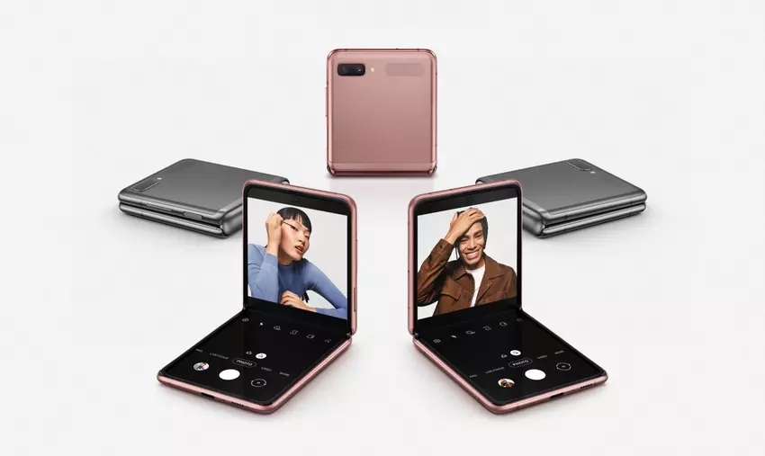 Samsung hat ein neues Software-Update für Galaxy Flip 5G-Nutzer veröffentlicht