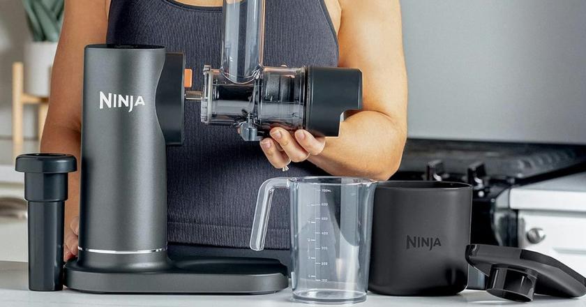 Ninja JC151 Preisgünstiger Entsafter