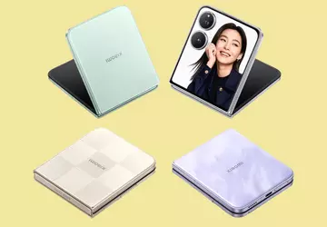 Das faltbare Smartphone Mix Flip 2 ...