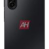 Galaxy A17 Render Miniatur - Rückansicht