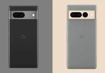 Pixel 7 und Pixel 7 Pro ...