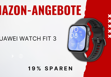 HUAWEI Watch FIT 3 Smartwatch – ...