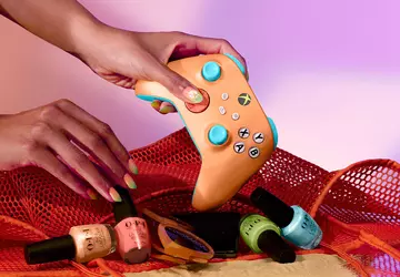 Microsoft stellt Wireless Controller Sunkissed Vibes ...