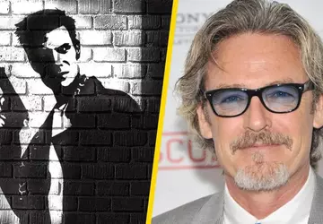 James McCaffrey, der Schauspieler, der Max ...