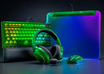 Ein neues Niveau der Gamer-Ästhetik: Razer ...