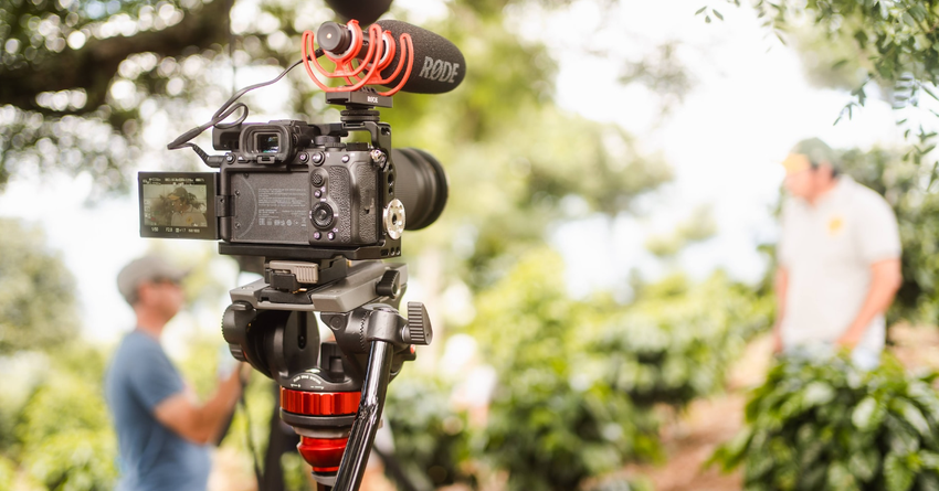 beste kamera für interviews