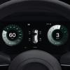 CarPlay Ultra Armaturenbrett mit TPMS-Anzeige in Miniaturformat