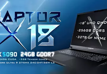 256GB DDR5, 32TB SSD und nur ...