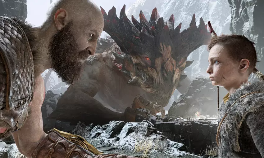 Das nächste God of War wird eine kleine Nebengeschichte sein und noch dieses Jahr erscheinen - Gerüchte