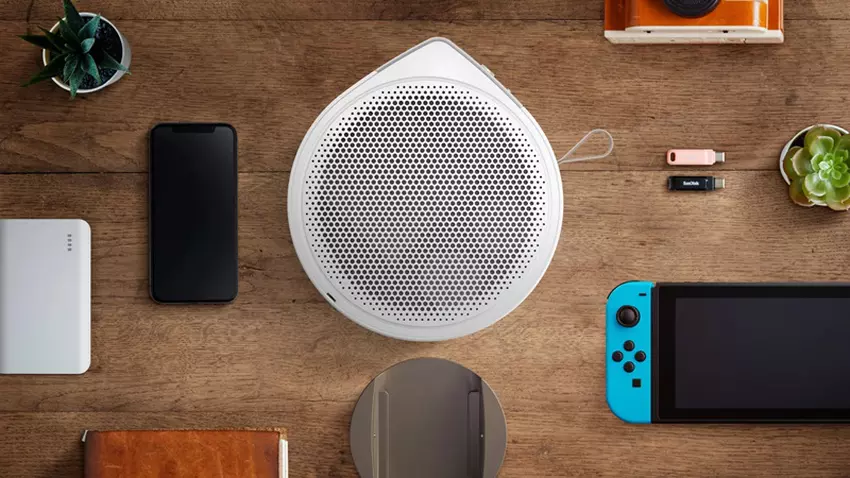 Kompakter Projektor BenQ GV32