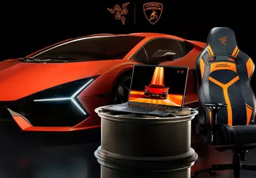 Razer und Lamborghini haben das Razer ...